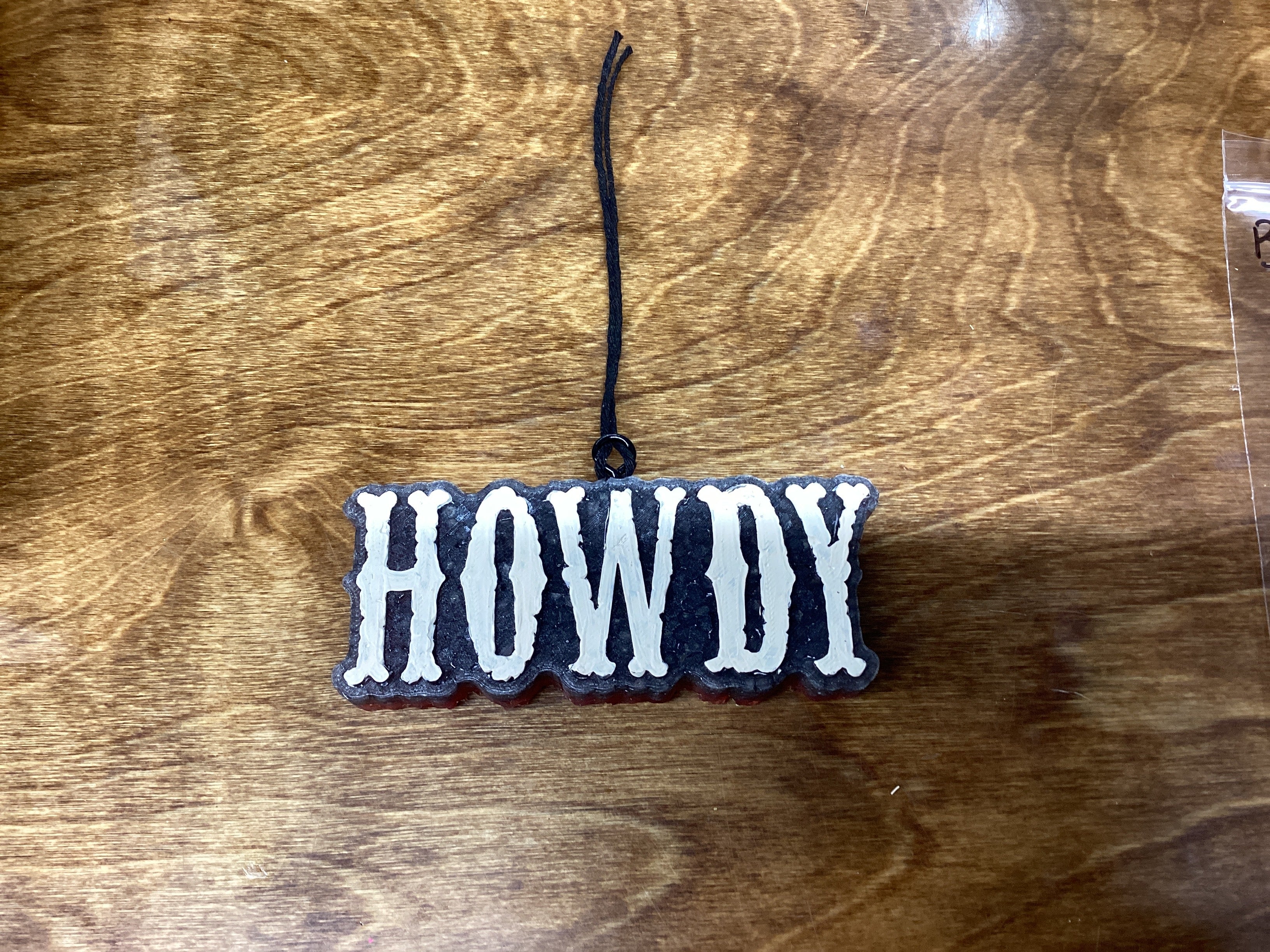 Howdy Freshie